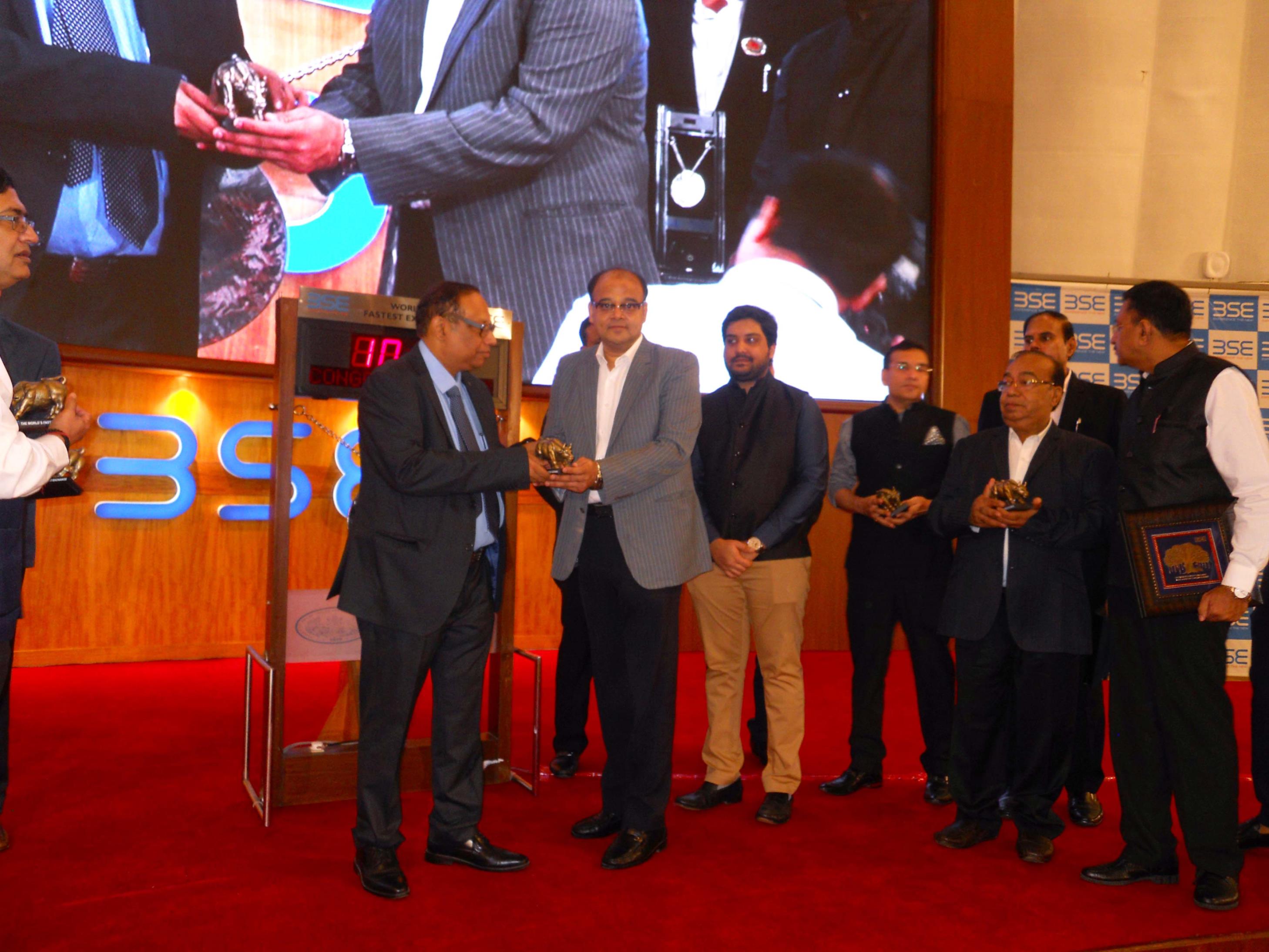 Launch of BSE Copper Contract